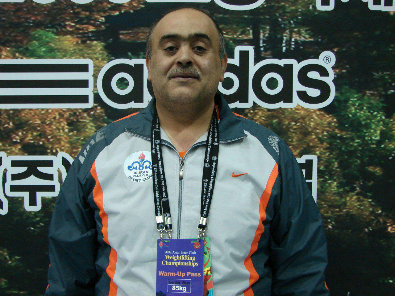 انتخاب مربی خوزستانی به عنوان مدیر فنی تیم‌های ملی پایه وزنه‌برداری