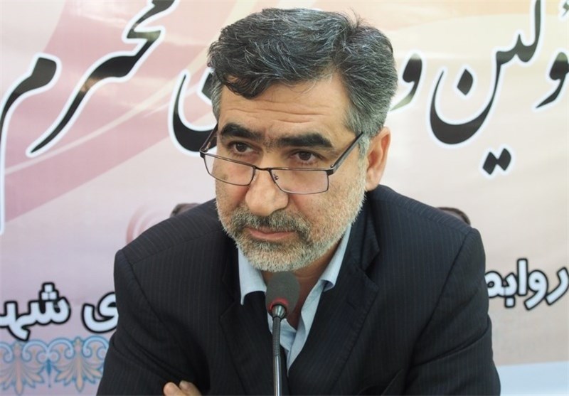 فرماندار امیدیه: هندیجان مظلوم و محروم واقع شده است فرماندار امیدیه: هندیجان مظلوم و محروم واقع شده است