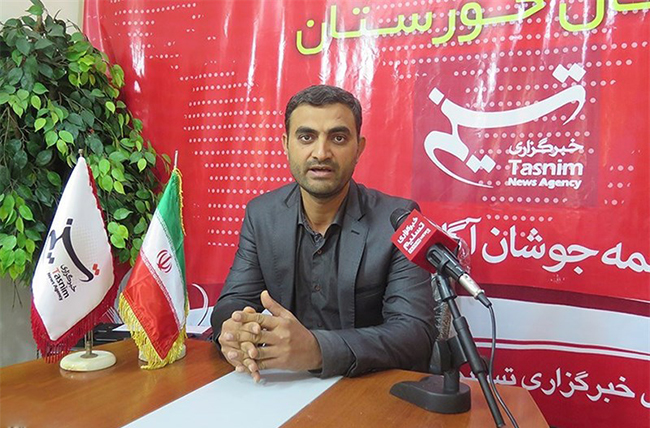 اختراع مبتکر خوزستانی که جان کارگران و موتورسواران را نجات می‌دهد