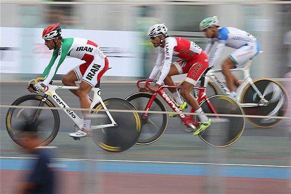 مسابقات انتخابی تیم ملی دوچرخه سواری ایران در اهواز برگزار می شود