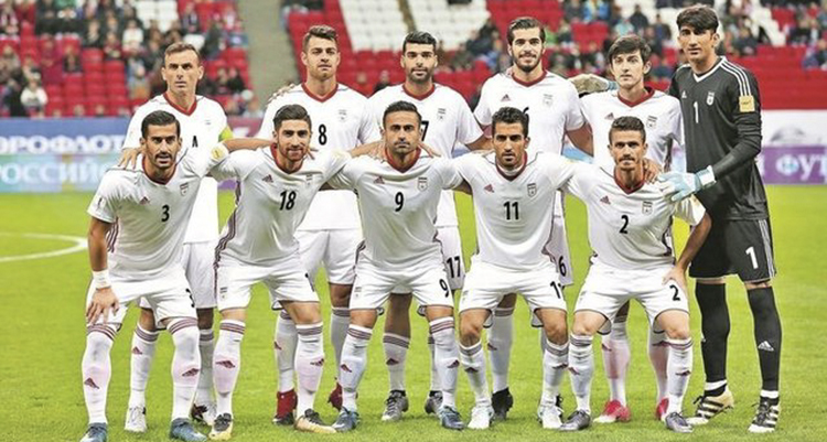 ایران دومین تیم برتر و کی‌روش نهمین مربی برتر جهان