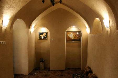 نخستین اقامتگاه بوم گردی در سماله گتوند افتتاح شد نخستین اقامتگاه بوم گردی در سماله گتوند افتتاح شد