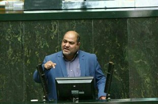 حذف ردیف بودجه مقابله با ریزگردها در مجلس واقعیت دارد/تکذیب کنندگان با مردم صادق باشند حذف ردیف بودجه مقابله با ریزگردها در مجلس واقعیت دارد/تکذیب کنندگان با مردم صادق باشند