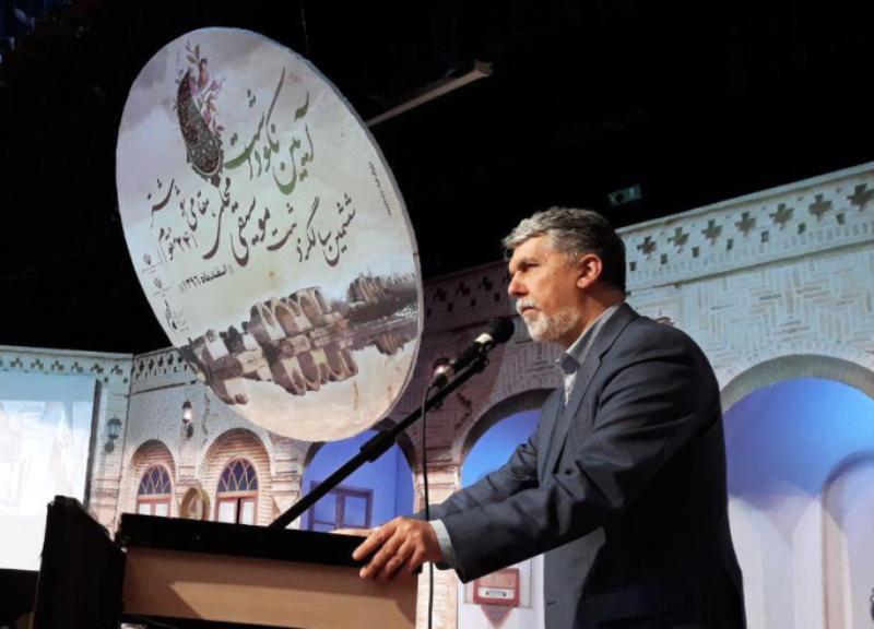وزیر ارشاد: موسیقی شوشتر منحصر به فرد است وزیر ارشاد: موسیقی شوشتر منحصر به فرد است