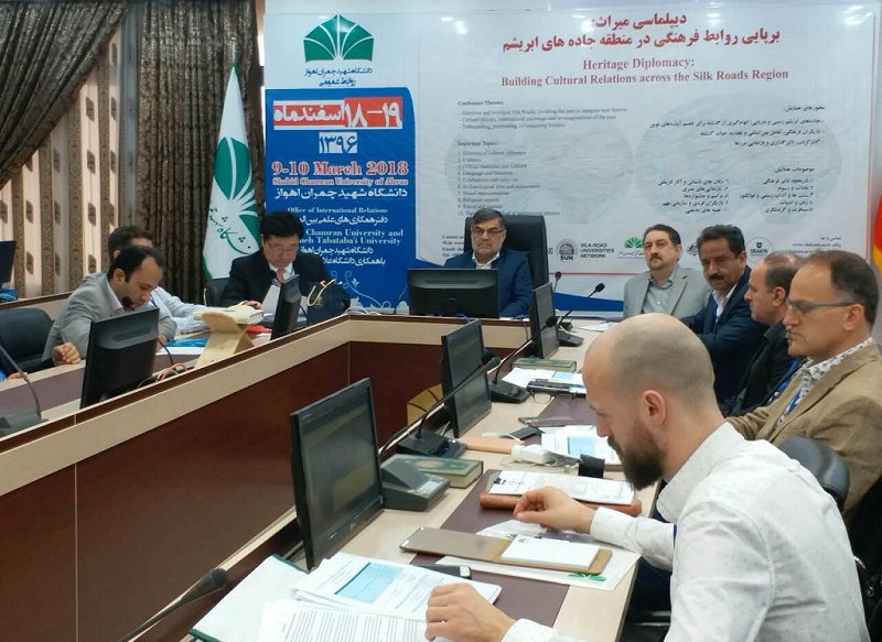 ارزش های فرهنگی جاده ابریشم باید زنده شود ارزش های فرهنگی جاده ابریشم باید زنده شود