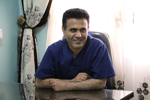 از کمک آر پی جی زنی تا جراحی قلب باز! گفتگوی صمیمی با دکتر محمدعلی شیخی جانباز و جراح زبردست قلب