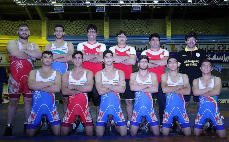مدال‌آوری فرنگی‌کاران خوزستانی در مسابقات جوانان آسیا