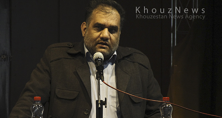 علیجانی برای بار دوم مدیر خانه مطبوعات استان شد علیجانی برای بار دوم مدیر خانه مطبوعات استان شد