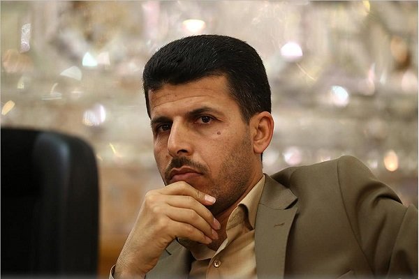 رئیس جدید مجمع نمایندگان خوزستان انتخاب شد رئیس جدید مجمع نمایندگان خوزستان انتخاب شد
