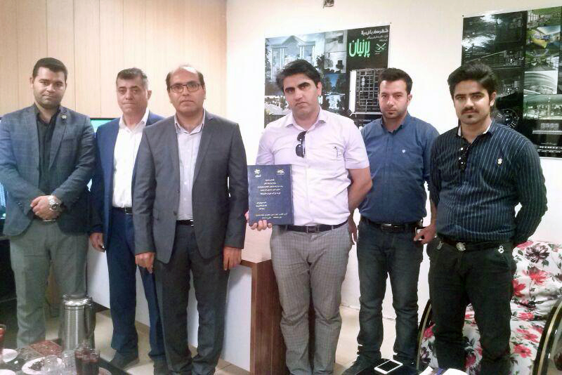 اولین شهرک ویلا باغ در خوزستان داره ساخته میشود