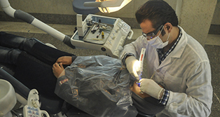 افتتاح سه کلینیک سیار دندانپزشکی در مناطق محروم خوزستان