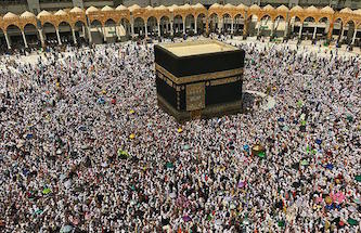 مقدس‌ترین مکان در دین اسلام