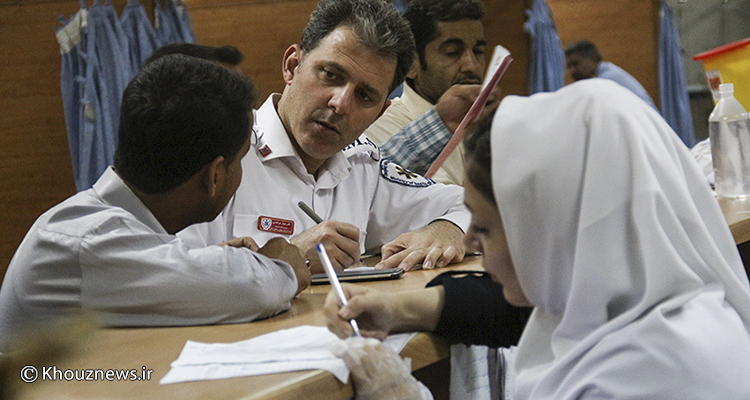 صدور مجوز جذب 800 نیروی جدید در واحدهای تابعه دانشگاه علوم پزشکی جندی شاپور اهواز