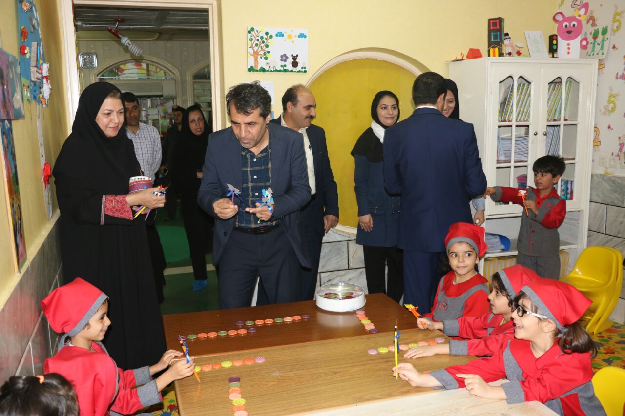 افتتاح نخستین مرکز رفاه کودک و خانواده در دزفول