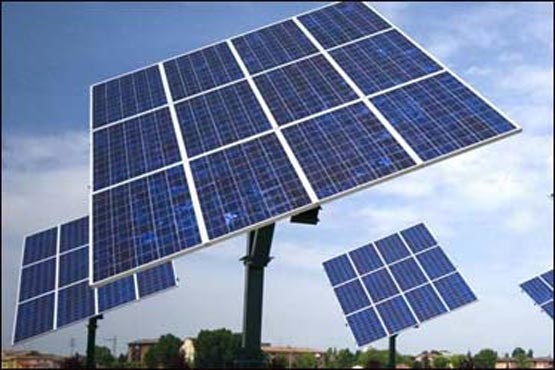 اولین سلول‌ خورشیدی با فناوری سیلیکون آمورف رونمایی شد