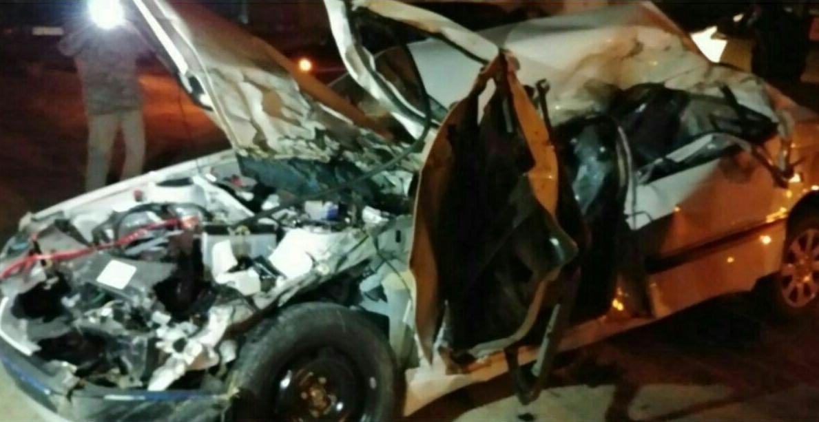 یک کشته در تصادف جاده بندرماهشهر- شهر چمران
