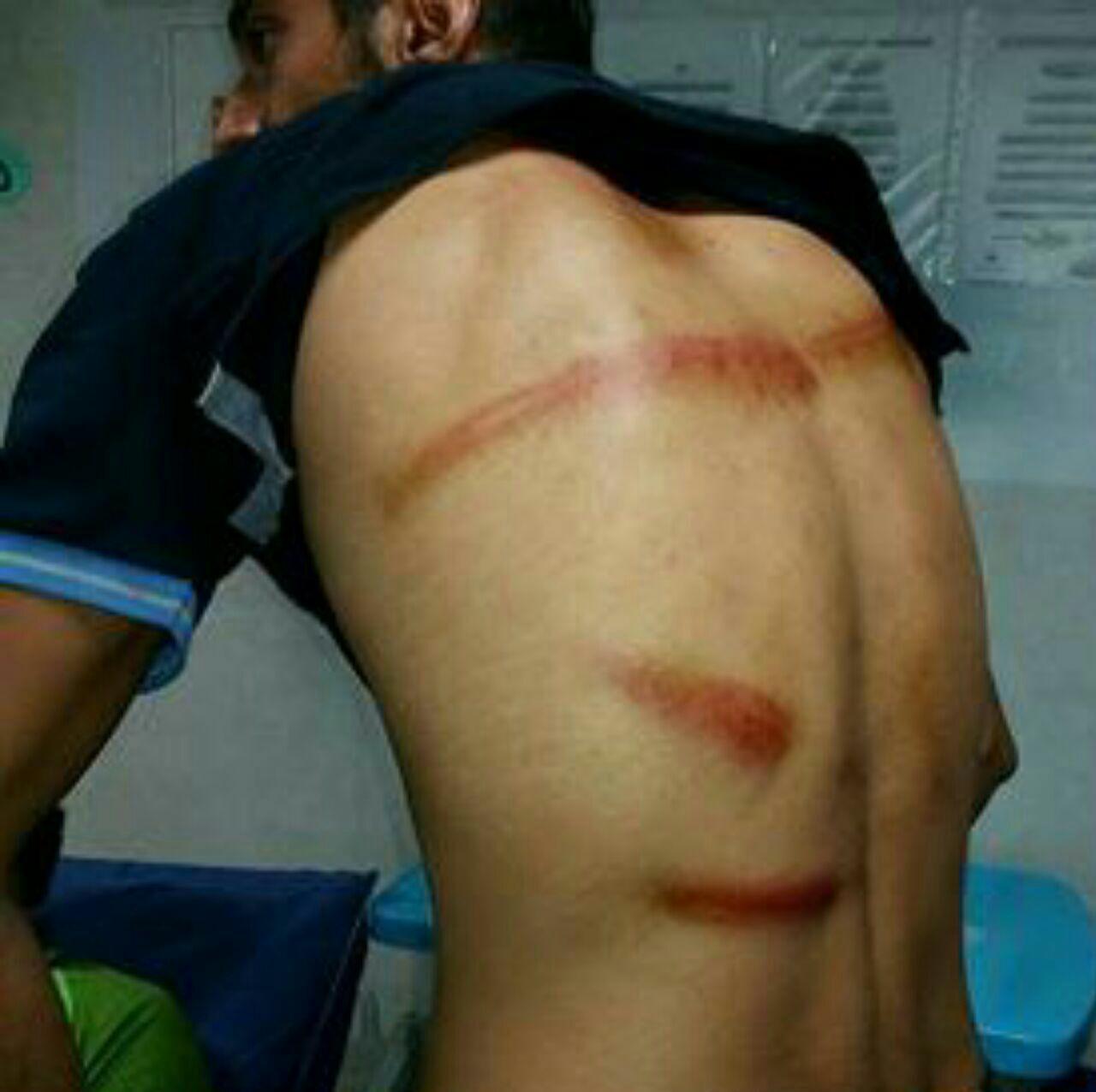 هرچه سریعتر علت ضرب و شتم تیم استقلال رامشیر بررسی شود هرچه سریعتر علت ضرب و شتم تیم استقلال رامشیر بررسی شود