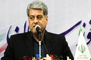 همه بودجه ابلاغی به خوزستان محقق نمیشود همه بودجه ابلاغی به خوزستان محقق نمیشود