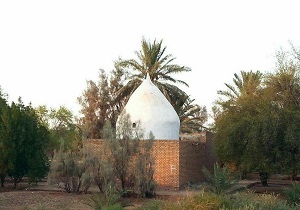 مقبره تاریخی سید محسن مشعشعی همچنان پابرجا است