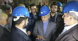 تکمیل فاز نخست متروی اهواز بررسی می شود تکمیل فاز نخست متروی اهواز بررسی می شود