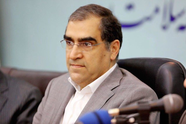 وزیر بهداشت به خوزستان سفر می‌کند