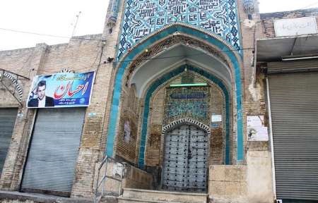 مرمت مسجد دروازه دزفول به کجا رسید؟