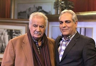 مشروح گفتگوی لورفته ناصر ملکمطیعی در دورهمی مشروح گفتگوی لورفته ناصر ملکمطیعی در دورهمی