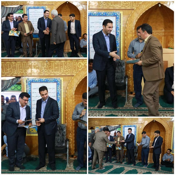 تغییر و تحولات در اداره کل میراث فرهنگی خوزستان تغییر و تحولات در اداره کل میراث فرهنگی خوزستان