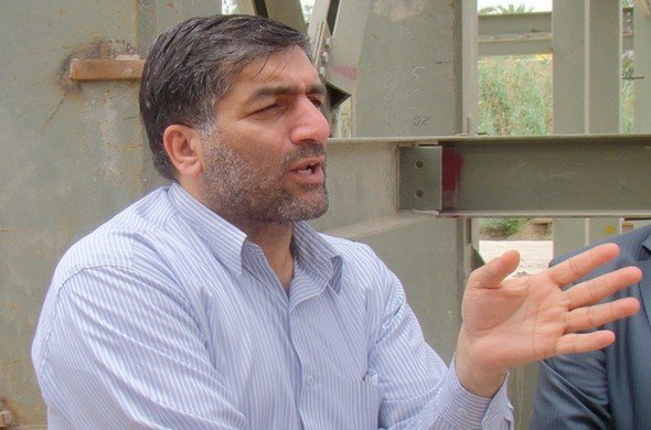 عیسیزاده: نفت آبادان کاملا با نظر سرجیو بسته میشود عیسیزاده: نفت آبادان کاملا با نظر سرجیو بسته میشود
