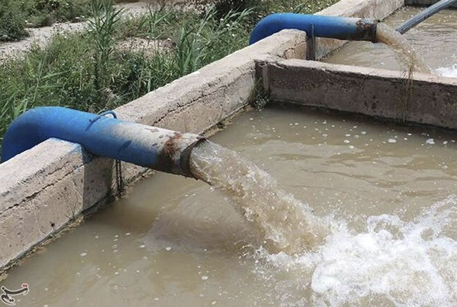 وضعیت نگران کننده آب شرب روستاهای بخش شاوور شوش