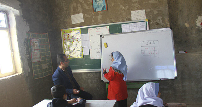 مدرسه، رویا، رنج / روایتی تلخ از بی‌توجهی آموزش‌وپرورش خوزستان به مناطق محروم