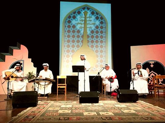 درخشش گروه موسیقی عربی میسان در جشنواره آواها و نواهای رضوی