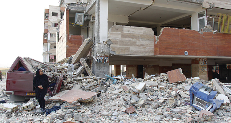 تشریح دلایل ادامه‌دار بودن زلزله زاگرس در محدوده مرزی ایران و عراق