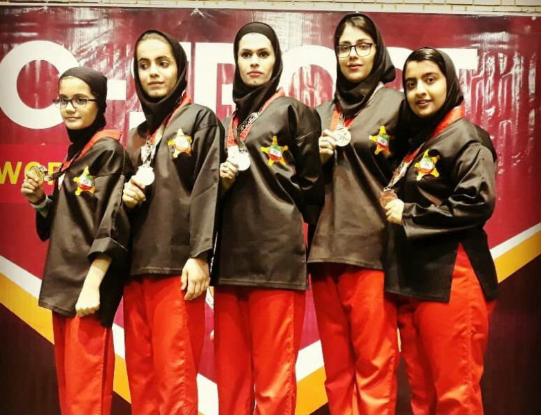 چهار رزمی کار خوزستانی برای مسابقات آسیایی انتخاب شدند