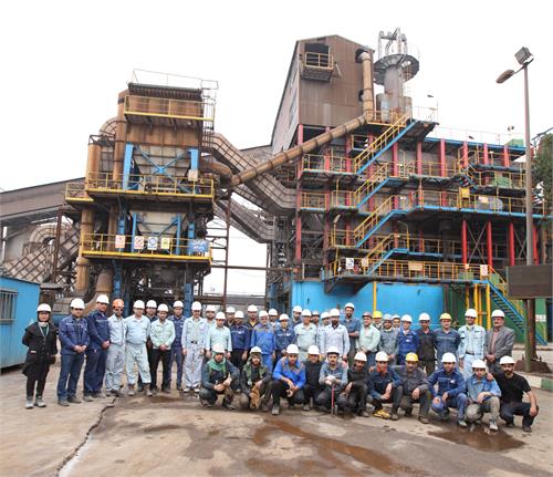 تعمیرات اساسی کارخانه آهک شرکت فولاد خوزستان با ۲۸ میلیارد تومان صرفه‌جویی