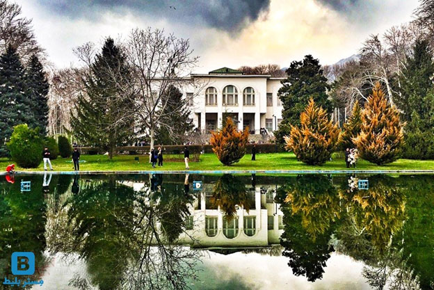 زیباترین کاخ های ایران