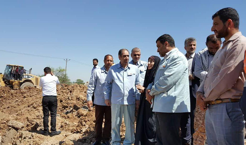 کمک ۲۸۰ میلیارد ریالی فولاد خوزستان به مناطق سیل زده