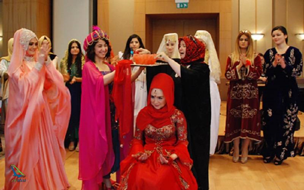 رسم و رسوم جالب ازدواج در ترکیه