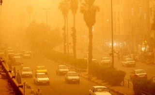 کاهش تدریجی اعتبارات مقابله با ریزگردهای خوزستان