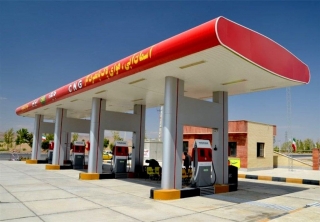 صحتسنجی نازلهای CNG برای نخستین بار در خوزستان