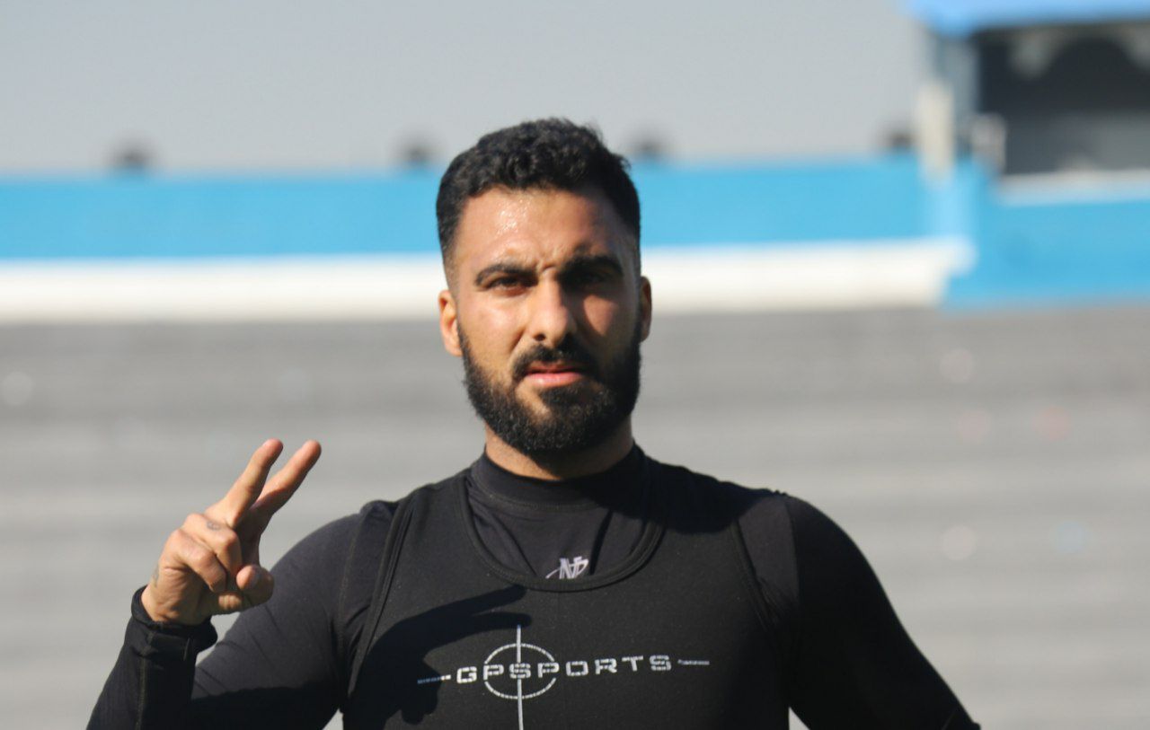 علی مبارکی 
