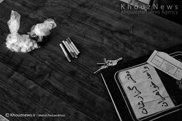 تصاویر / بی خانمانان