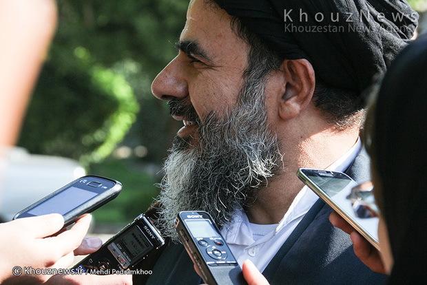 تصاویر / نام نویسی کاندیداهای انتخابات مجلس خبرگان در خوزستان