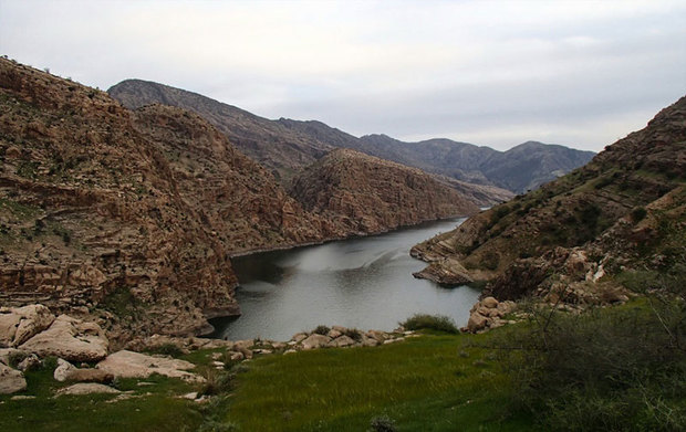 تصاویر / دریاچه سد شهید عباسپور
