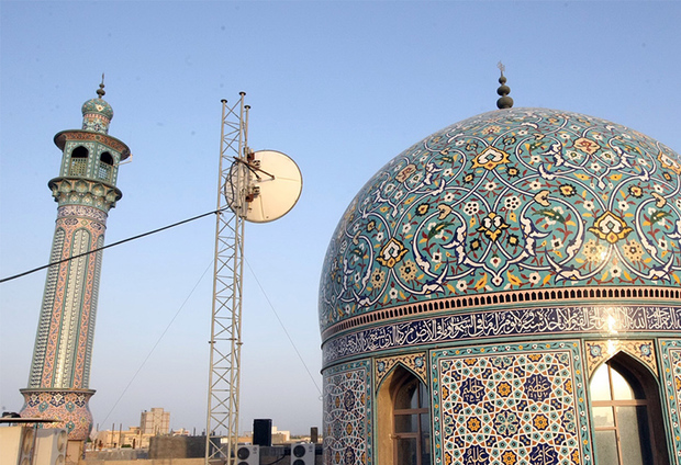 تصاویر / مسجد جامع خرمشهر