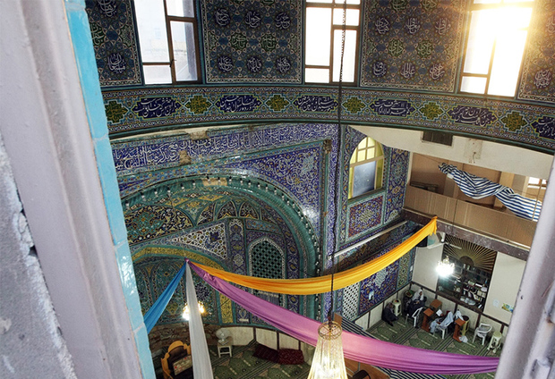 تصاویر / مسجد جامع خرمشهر