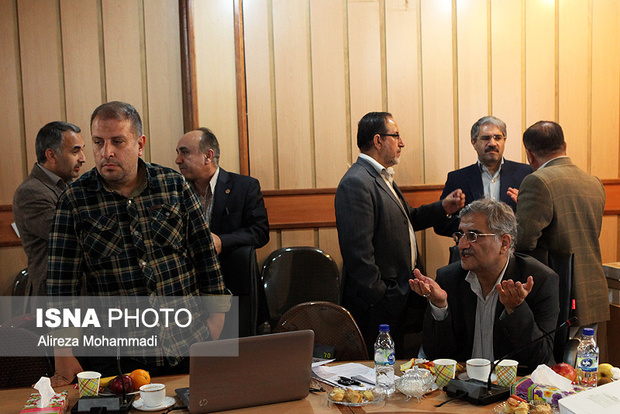 تصاویر / دیدار هیات ژاپنی و مسئولان محیط زیست خوزستان