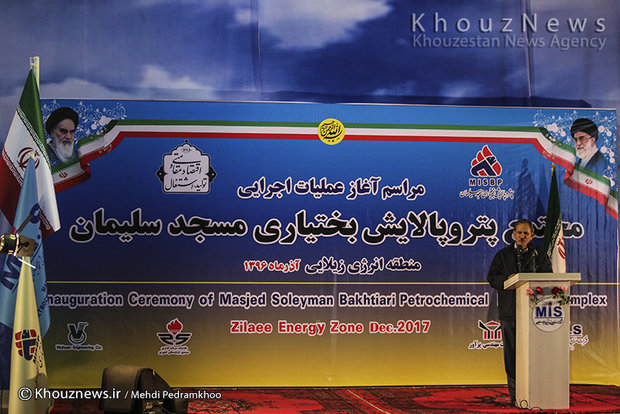 تصاویر / دومین روز از سفر اسحاق جهانگیری به خوزستان