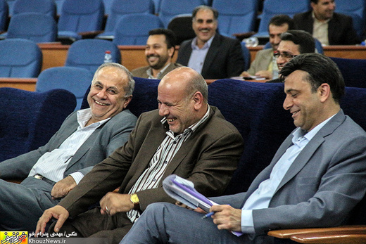 تصاویر/ نشست مشترک فرمانداران، بخشداران و شهرداران خوزستان