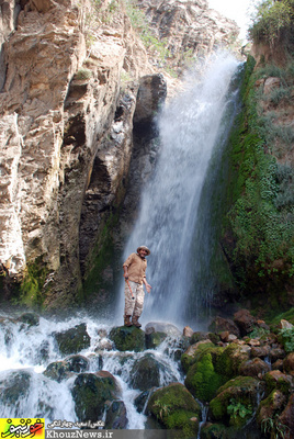 تصاویر/ طبیعت زیبای منطقه میر احمد غریبی ها از توابع بخش دهدز شهرستان ایذه در خوزستان